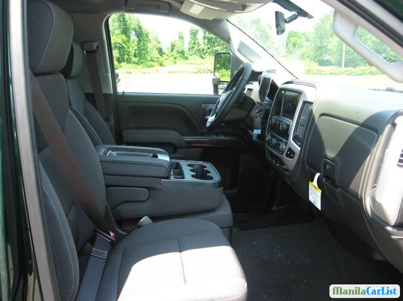 GMC Sierra Automatic 2015 in Metro Manila - image