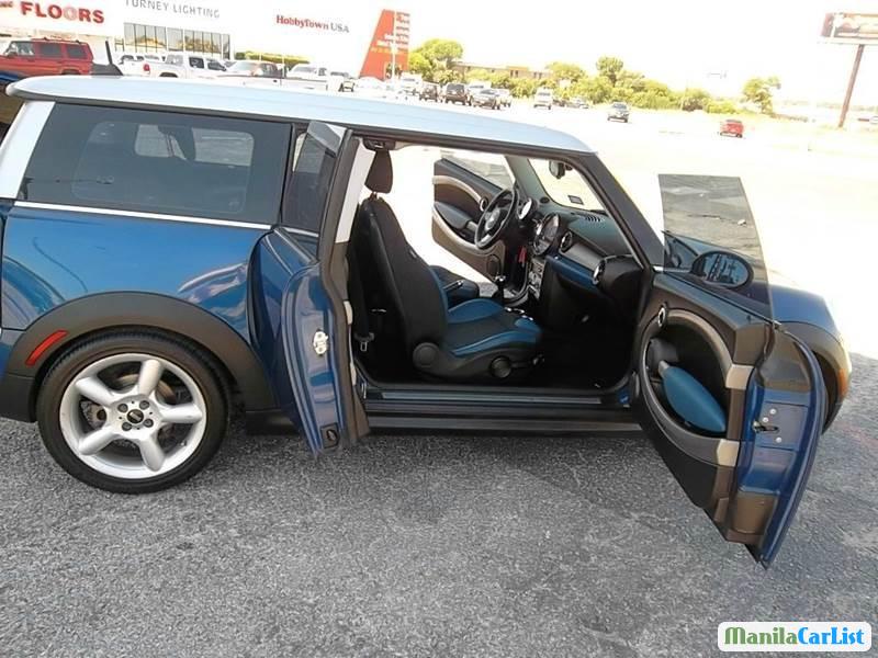 Mini Cooper S Clubman S Automatic 2008 in Metro Manila - image