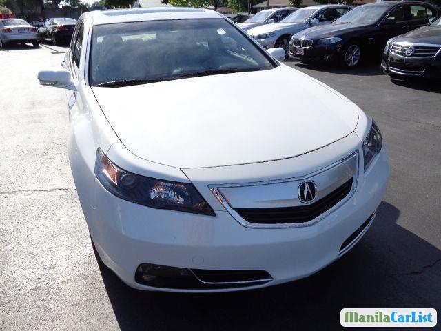 Acura Other Automatic 2012 in Metro Manila - image
