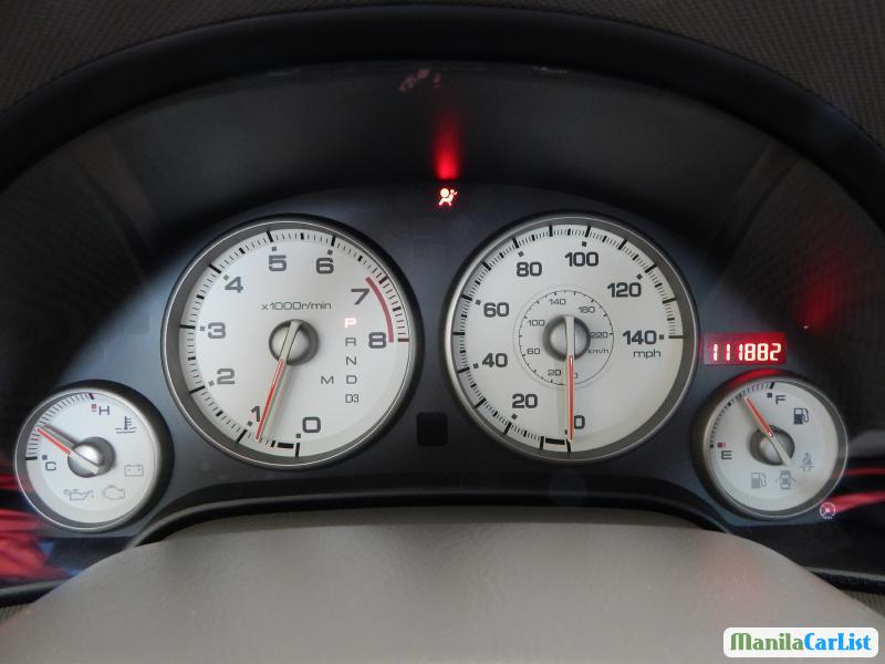 Acura Other Automatic 2005 in Metro Manila - image