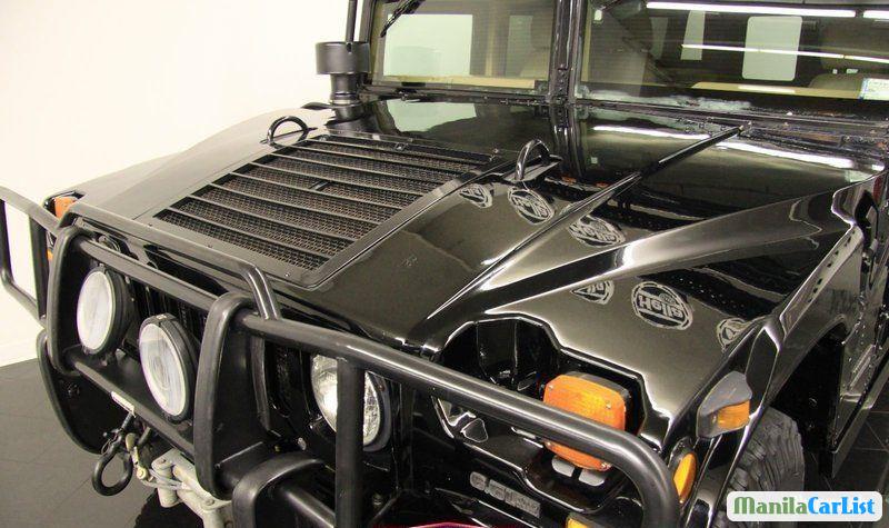 Hummer H1 Automatic 2000 - image 7