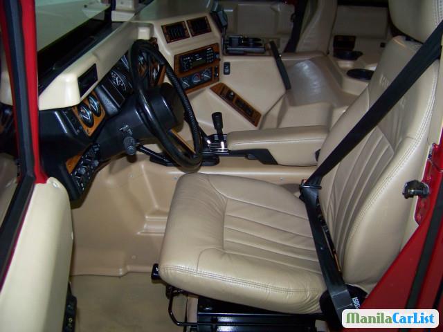 Hummer H1 Automatic 2000 - image 7