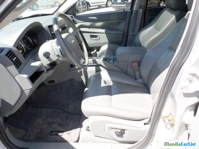 Jeep Grand Cherokee Automatic 2007 - image 7