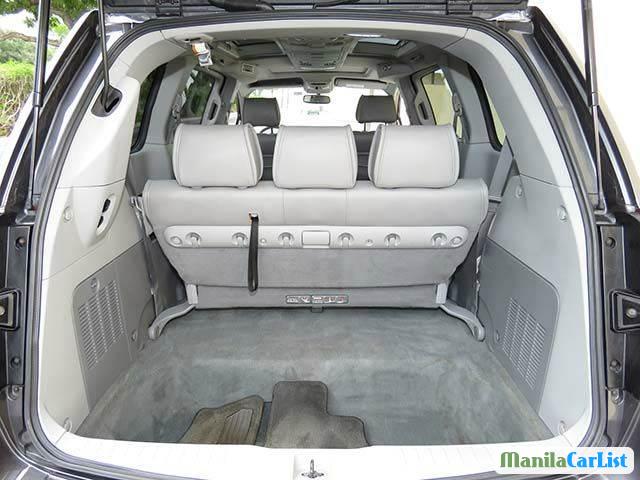 Nissan Quest Automatic 2006 in Metro Manila - image