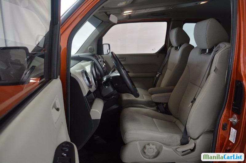 Honda Manual 2010 - image 7