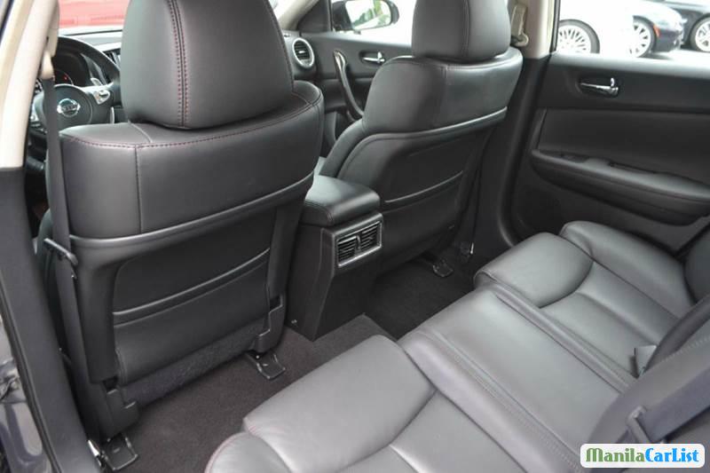 Nissan Maxima Semi-Automatic 2012 - image 7