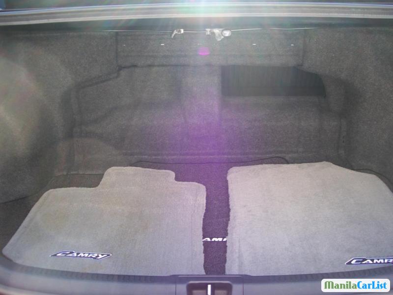 Toyota Camry Semi-Automatic 2012 in Metro Manila - image