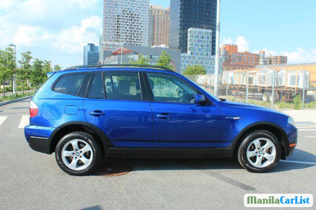 BMW X Automatic 2007 in Metro Manila - image