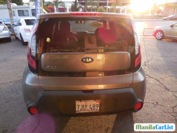 Kia Soul Automatic 2014 in Metro Manila - image