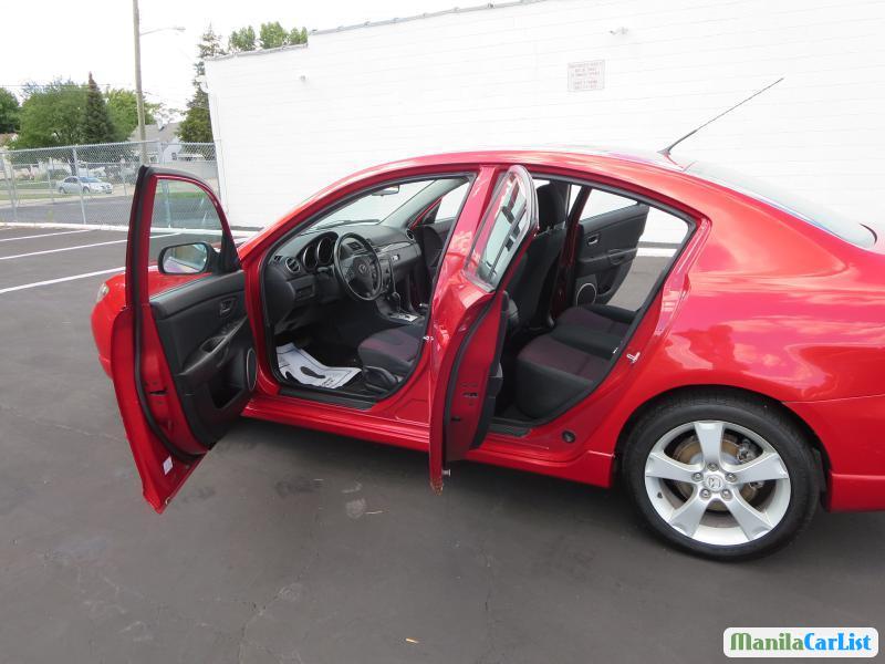 Mazda Mazda3 Automatic 2005 in Metro Manila - image