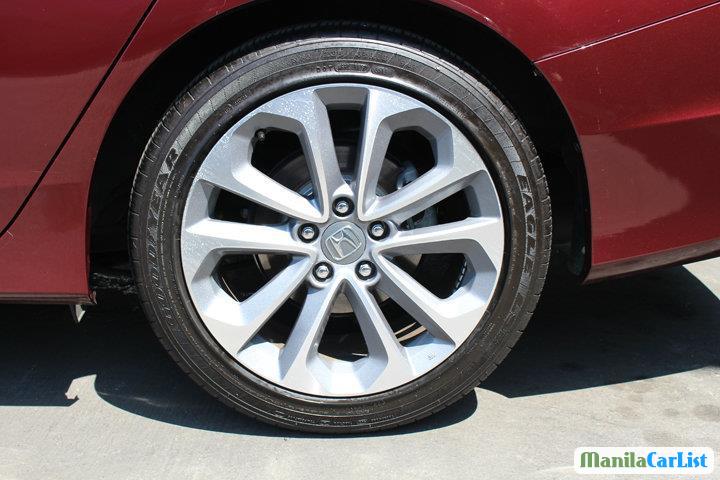 Honda Accord Automatic 2013 in Metro Manila - image