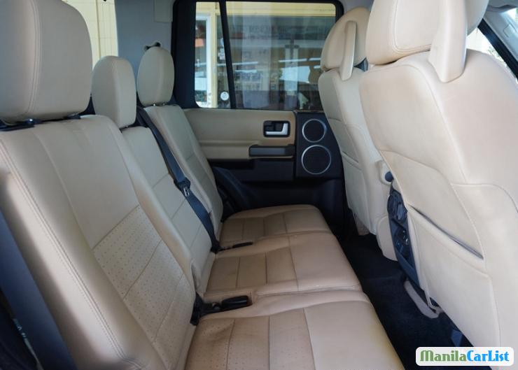 Land Rover Other Automatic 2006 in Metro Manila - image