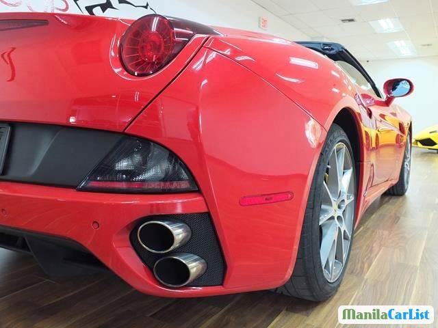 Ferrari California Automatic 2011 in Metro Manila - image