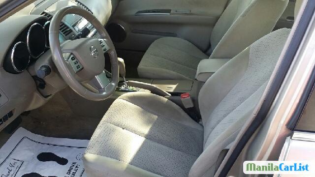 Nissan Altima Automatic 2006 - image 7