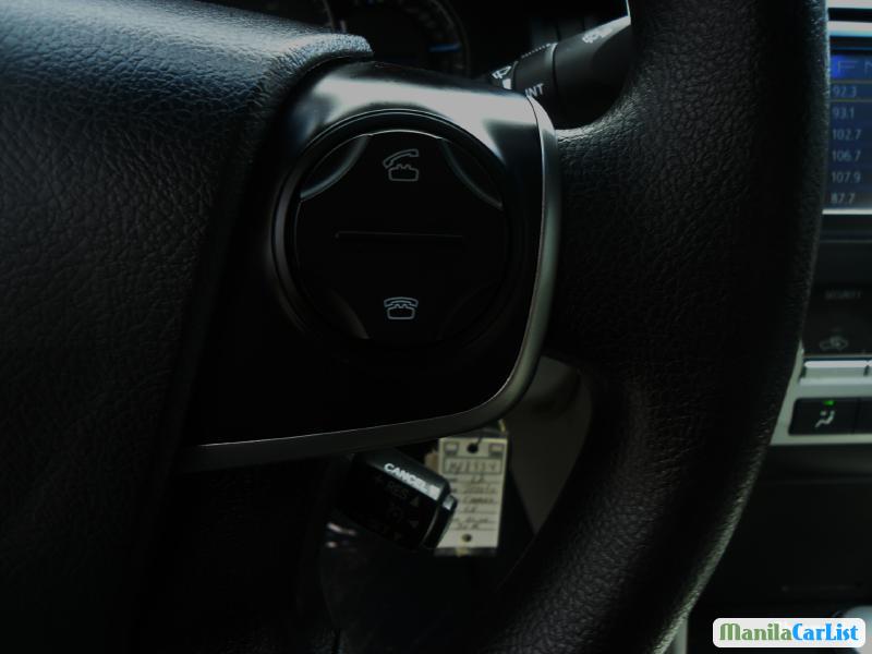 Toyota Camry Automatic 2012 - image 7