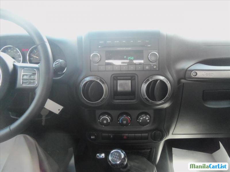 Jeep Wrangler Automatic 2014 in Philippines - image