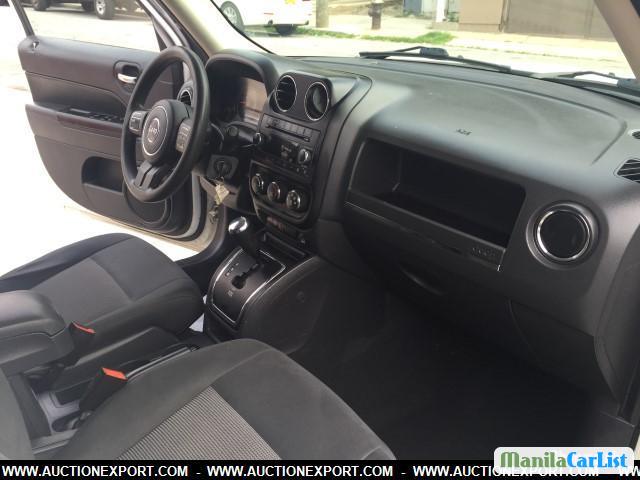 Jeep Patriot Automatic 2011 in Philippines - image