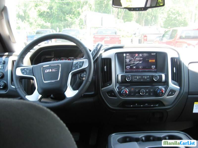 GMC Sierra Automatic 2015 in Philippines - image
