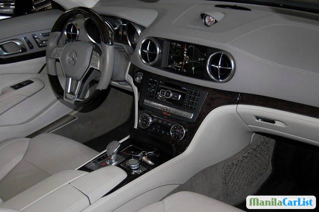 Mercedes Benz SL-Class Automatic 2013 in Philippines - image