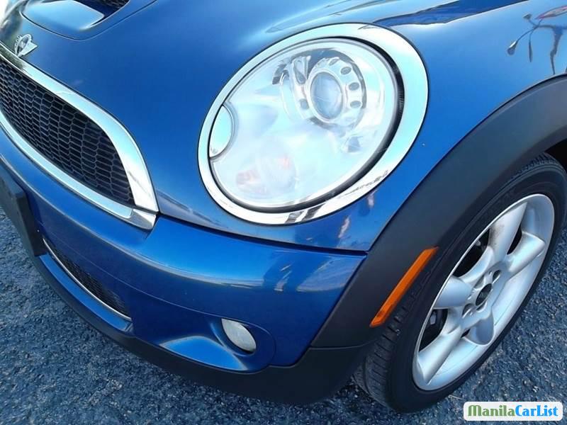 Mini Cooper S Clubman S Automatic 2008 in Philippines - image