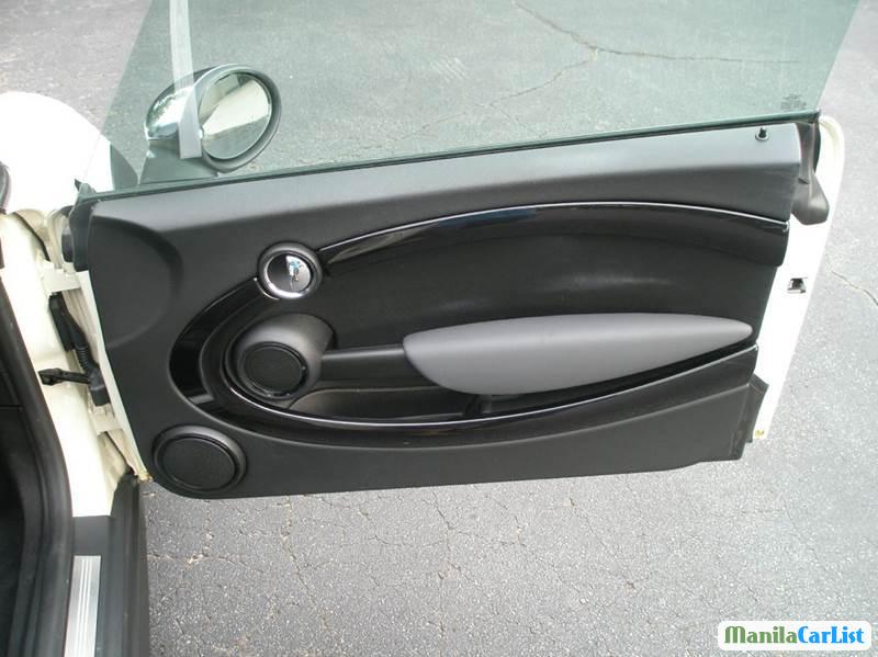 Mini Cooper S Automatic 2008 in Philippines - image