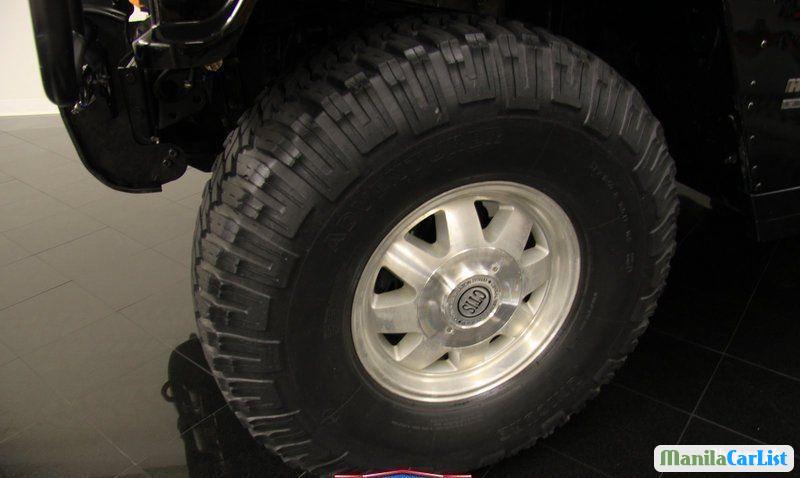 Hummer H1 Automatic 2000 - image 8