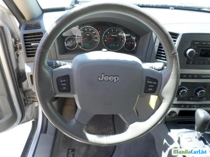 Jeep Grand Cherokee Automatic 2007 in Philippines - image