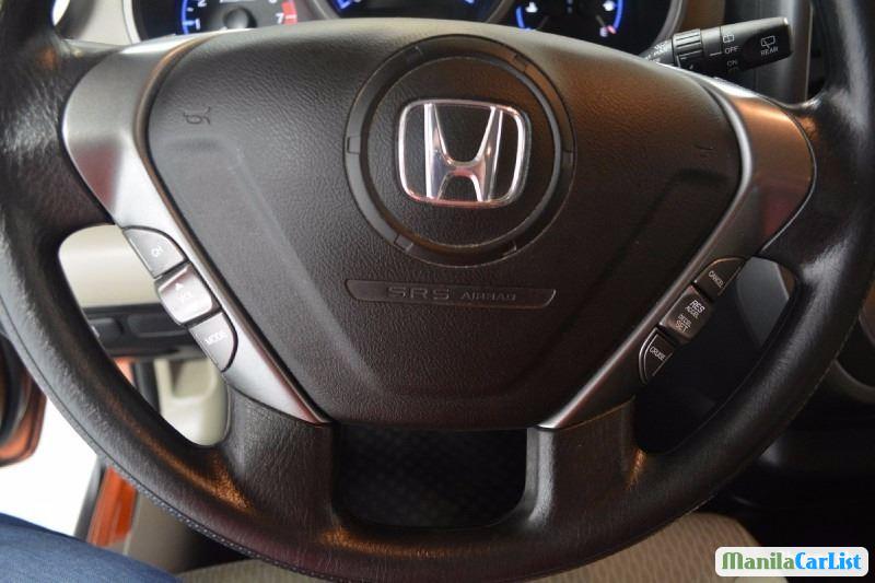 Honda Manual 2010 - image 8