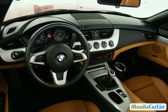 BMW Z Manual 2014 in Philippines - image