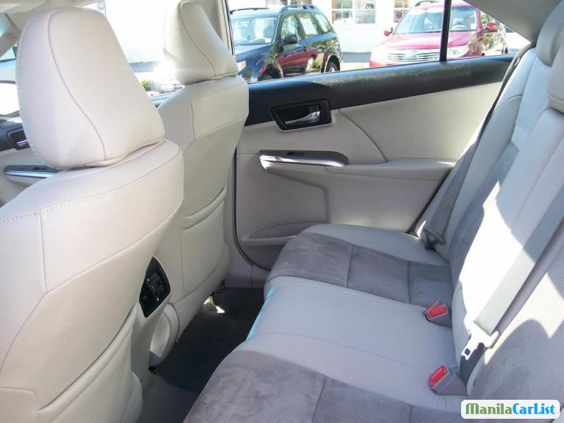 Toyota Camry Semi-Automatic 2012 in Philippines - image