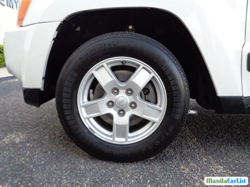Jeep Grand Cherokee Automatic 2005 - image 8