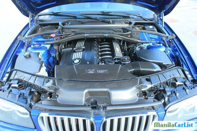 BMW X Automatic 2007 - image 8