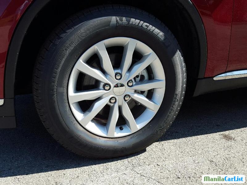 Dodge Durango Automatic 2014 - image 8