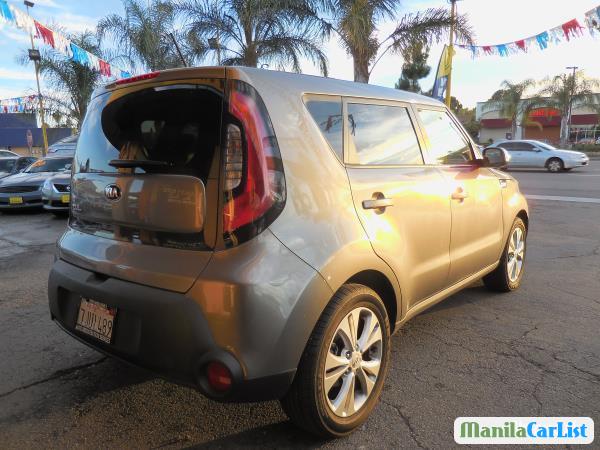 Kia Soul Automatic 2014 in Philippines - image