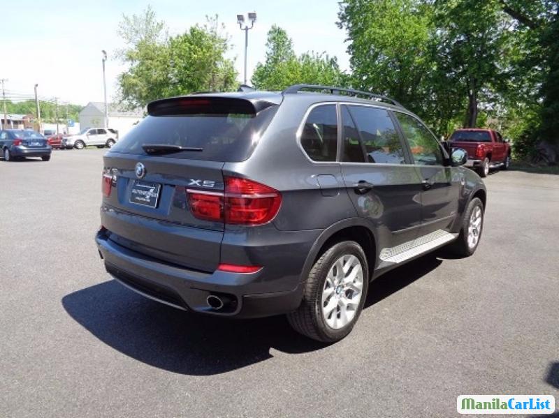 BMW X Automatic 2013 in Philippines - image