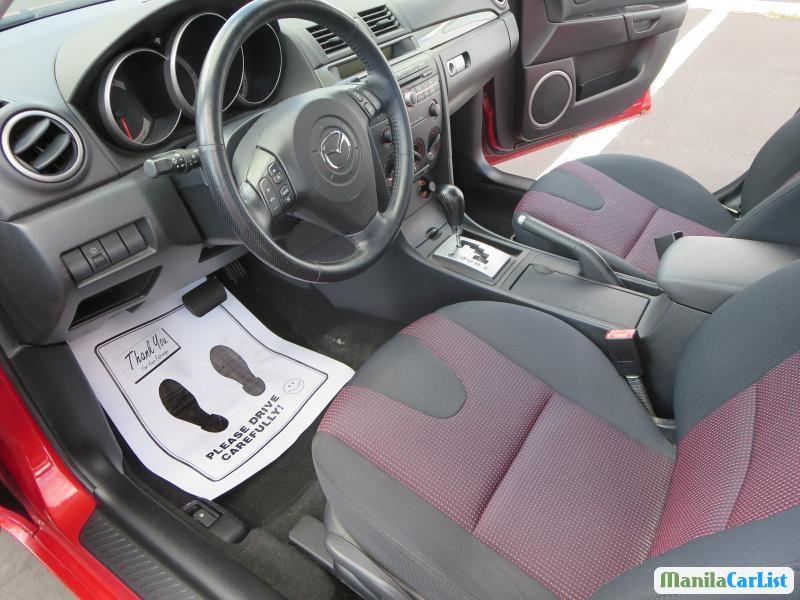 Mazda Mazda3 Automatic 2005 in Philippines - image