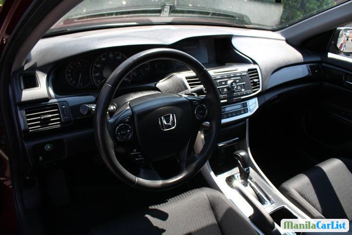 Honda Accord Automatic 2013 in Philippines - image