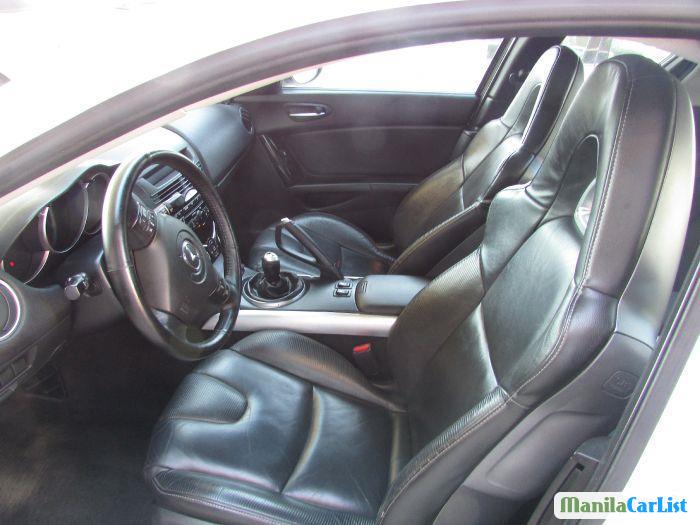 Mazda RX-8 Manual 2005 - image 8