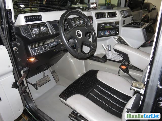 Hummer Automatic 2000 in Philippines - image