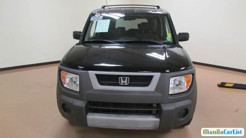 Honda Automatic 2003 - image 8