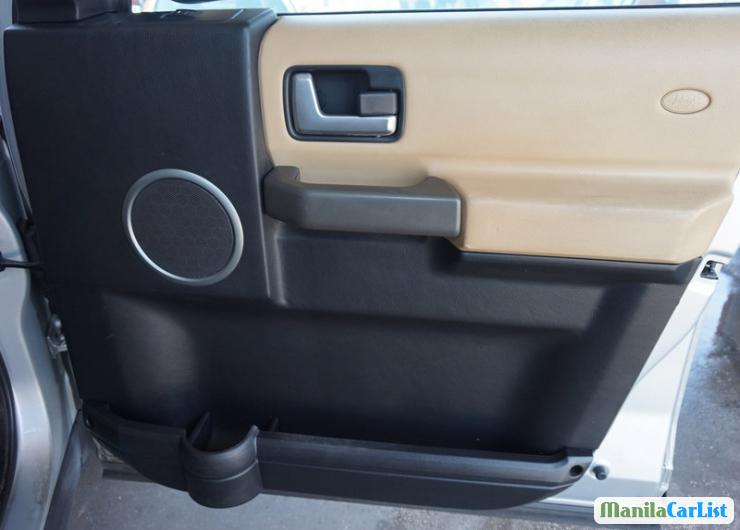 Land Rover Other Automatic 2006 in Philippines - image