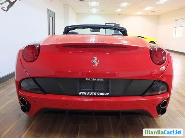 Ferrari California Automatic 2011 in Philippines - image