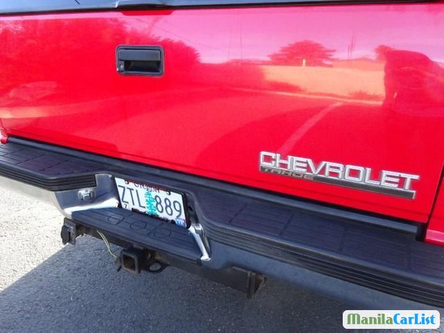 Chevrolet Tahoe Automatic 1999 in Philippines - image