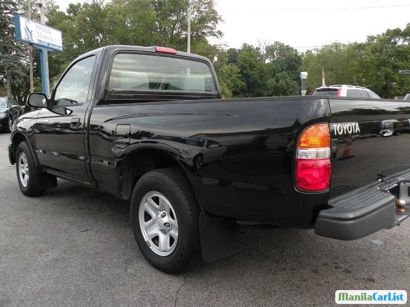 Toyota Tacoma Manual 2004 in Philippines - image