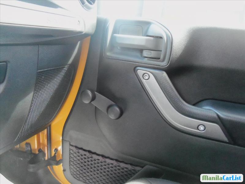 Jeep Wrangler Automatic 2014 - image 9
