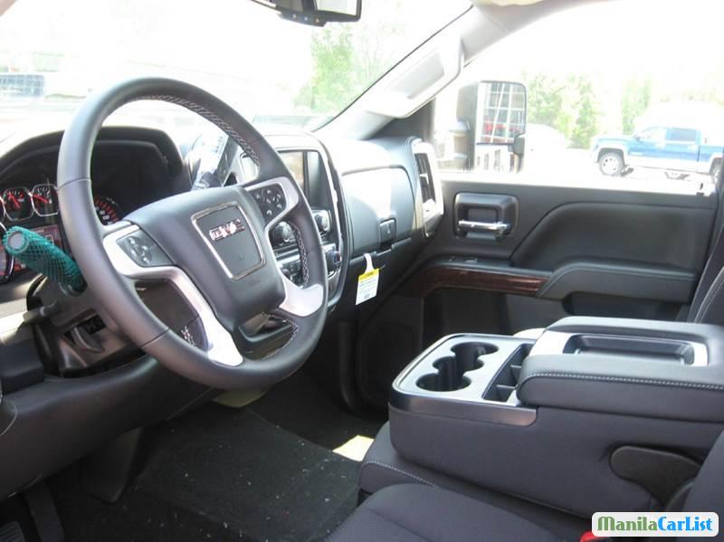 GMC Sierra Automatic 2015 - image 9