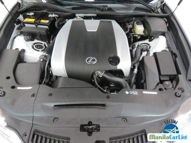 Lexus GS Automatic 2014 - image 9
