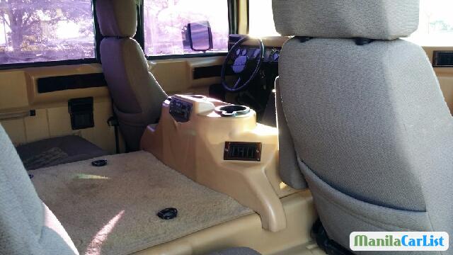 Hummer Other Automatic 2000 - image 9