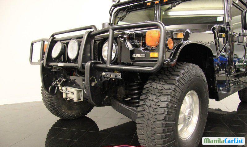 Hummer H1 Automatic 2000 - image 9