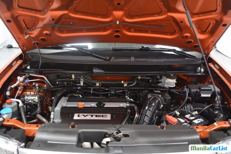 Honda Manual 2010 - image 9